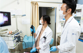 埼玉医科大学総合医療センター泌尿器科の研修は症例数が多い