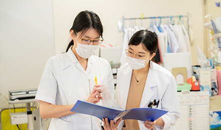 埼玉医科大学総合医療センター泌尿器科の研修は、“やりたいこと”に対して寛容です