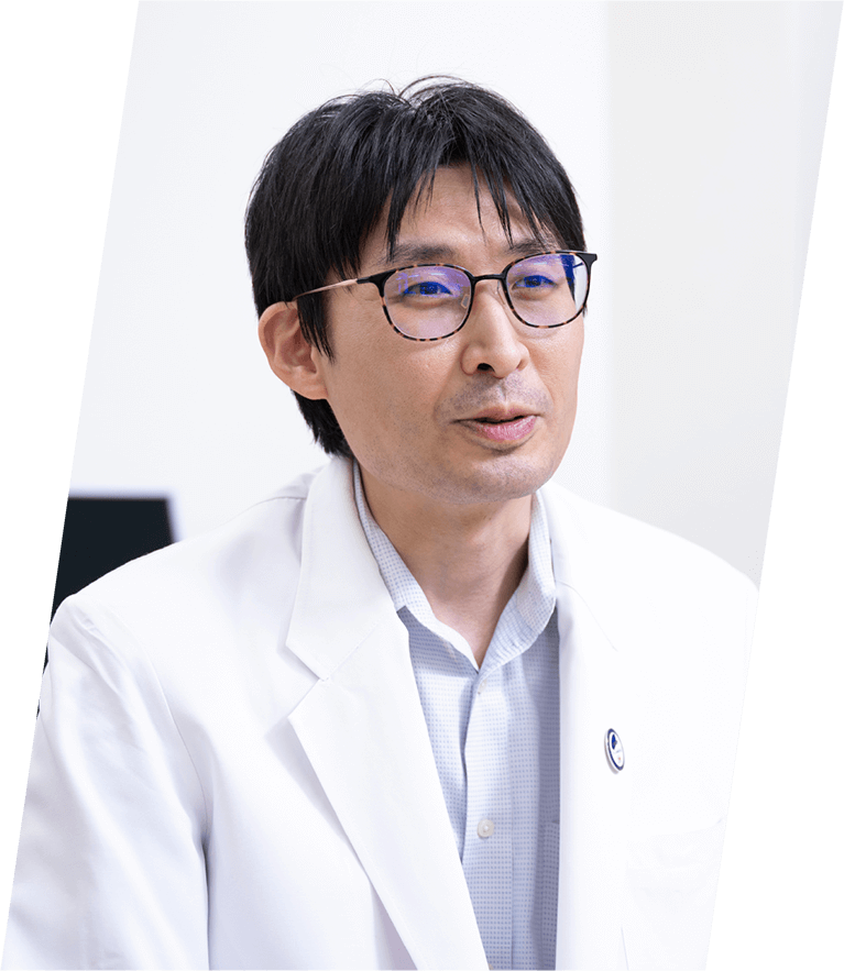 埼玉医科大学総合医療センター泌尿器科の助教